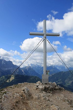 Monte Cernera Cima Nord