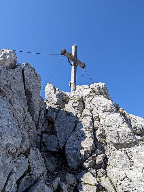 Seegrubenspitze