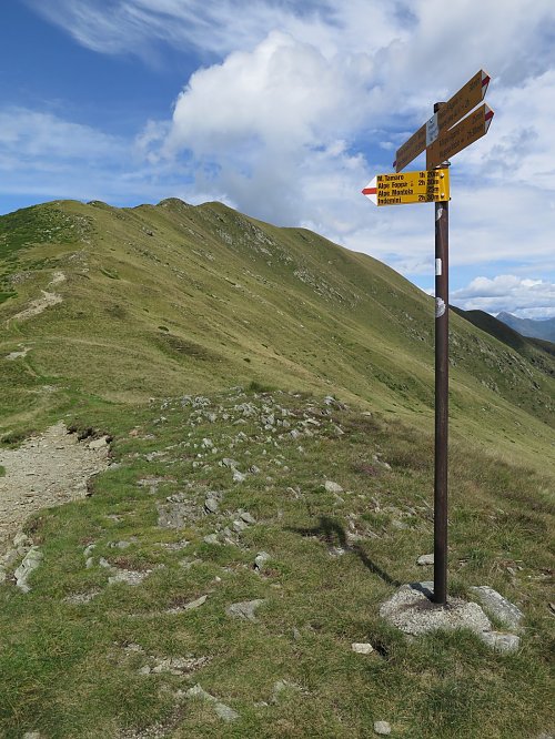 Monte Gradiccioli