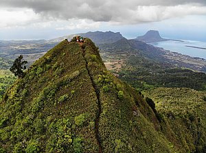 Piton de la Petite Rivière Noire