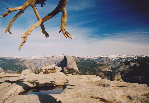 Sentinel Dome