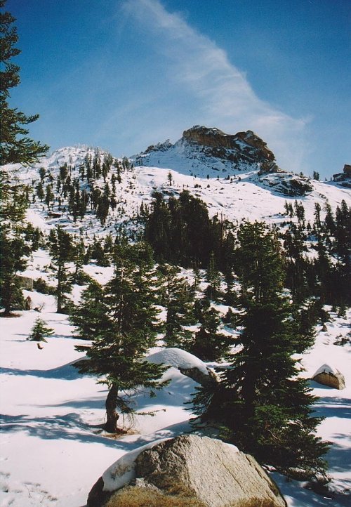 Alta Peak