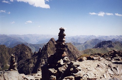 Pico Salvaguardia