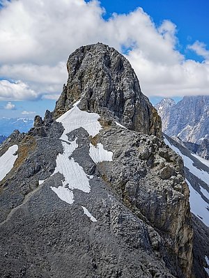 Hohe Gamsfeldspitze 