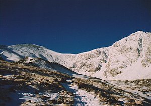 Torreys Peak
