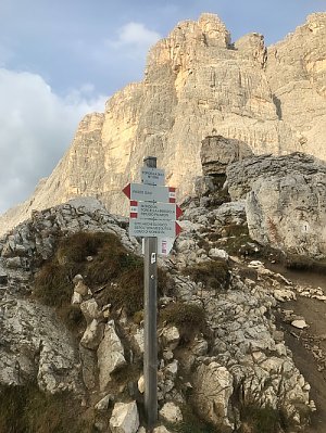 Forcella di Giau