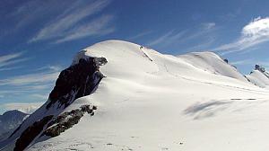 Breithorn Occidentale / West