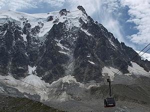 Aiguille du Midi