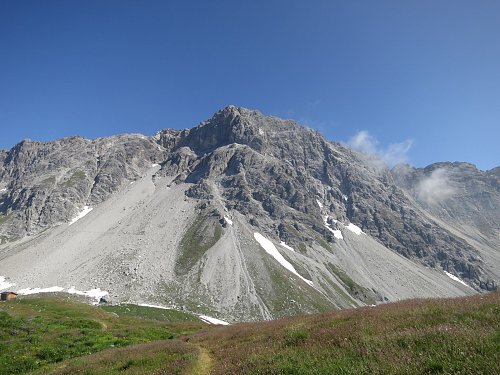 Weißschrofenspitze