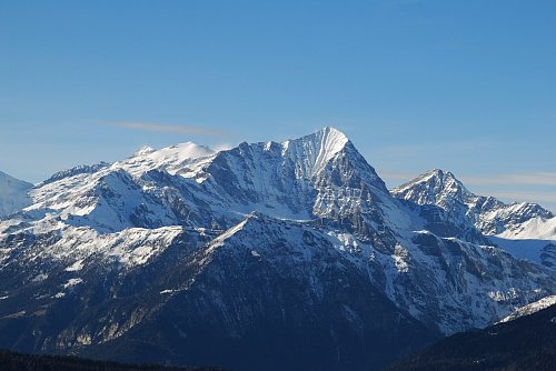 Monte Leone, autor: Bertrand Semelet, Wikimedia Commons