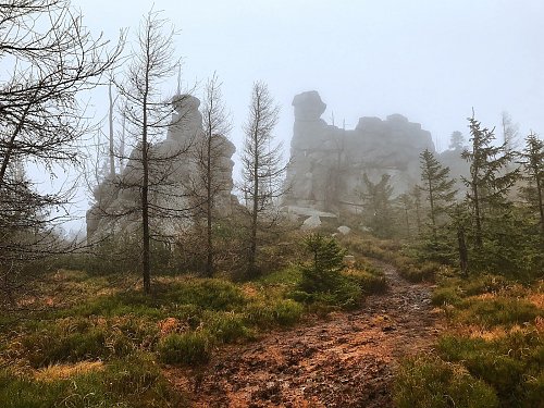 Owcze Skały