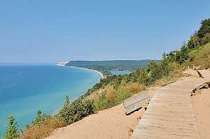 Sleeping Bear Dunes