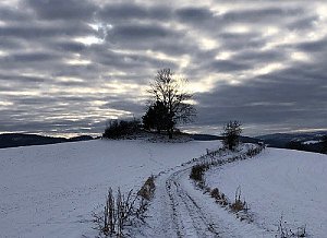 Kosmáčov - VJV vrchol