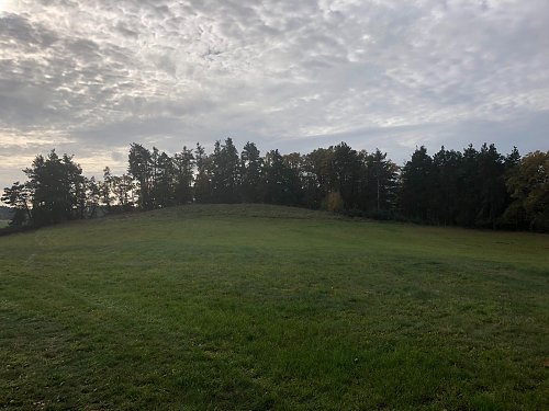 Buděšina - J vrchol