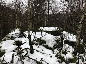 Chocholka - Z vrchol