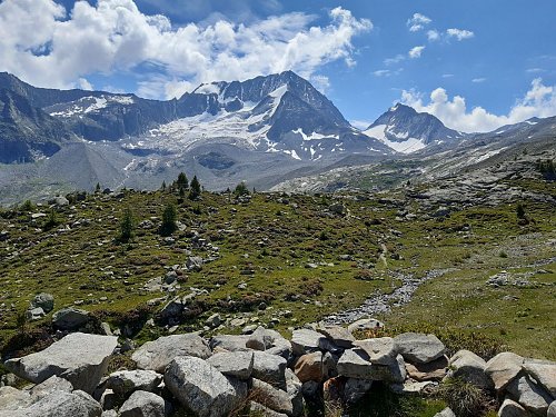 Hochgall / Monte Collalto, autor: Semradova Aleska, Mapy.cz