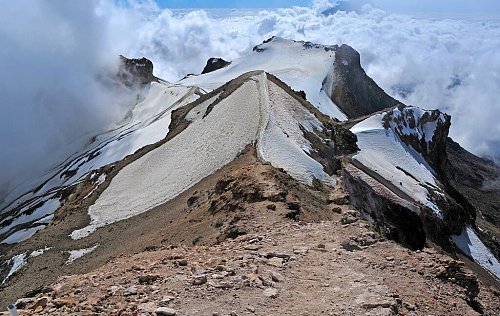 Iztaccihuatl