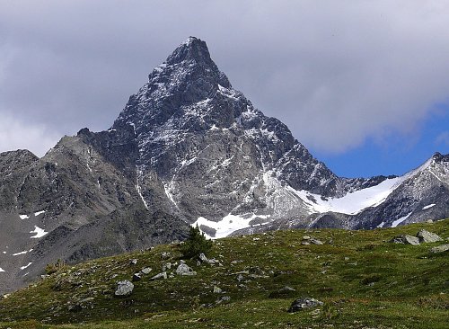 Piz Kesch / Piz d' Es-Cha