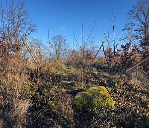 Na Drahovně - Z vrchol