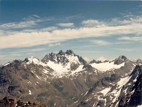 Südliches Fluchthorn / Piz Fenga