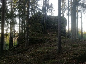 Wolf Pits