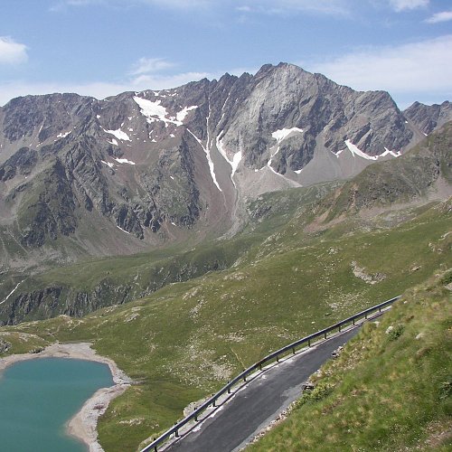 Punta di Pietra Rossa, autor: gian luca bucci, Wikimedia Commons