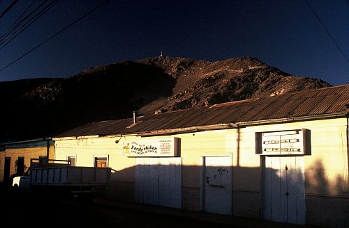 La Cruz de Copiapó