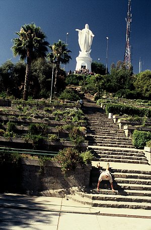 Cerro San Cristóbal 