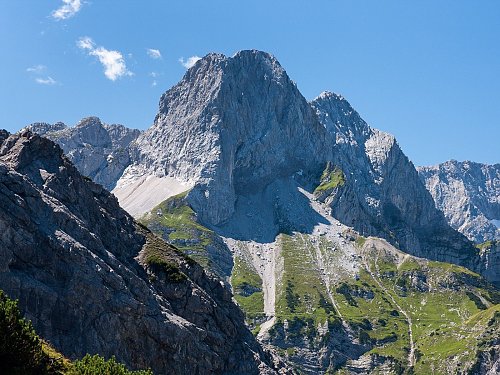 Lamsenspitze