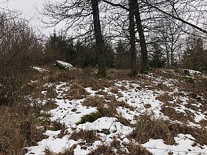 Kloudova hora - J vrchol