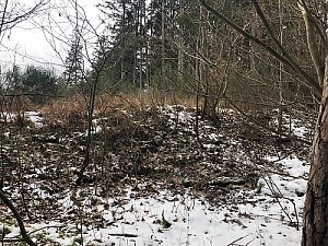 Malá hora - Z vrchol