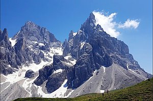 Cima Vezzana