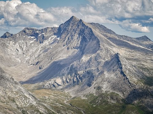 Spechhorn / Pizzo d'Antigine