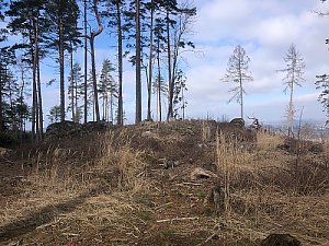 Buzrakov - SV vrchol