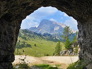 Croda Rossa / Hohe Gaisl