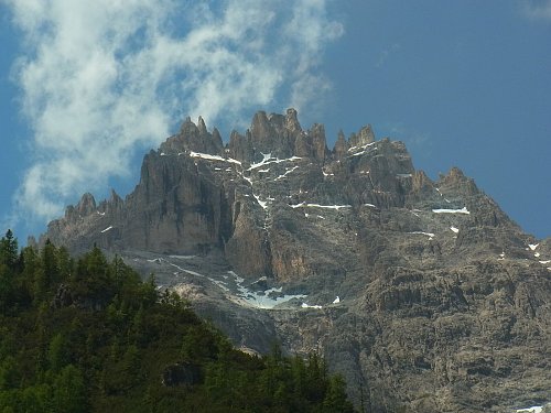 Dreischusterspitze, autor: Ihlem, Mapy.cz