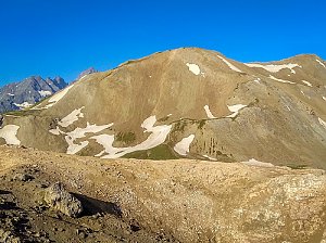 Petit Galibier Quest