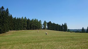 U Vodárny - SV vrchol