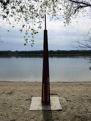 Southernmost Point of Slovakia