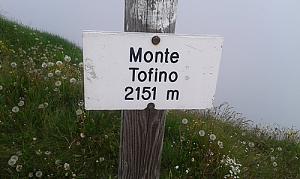 Monte Tofino