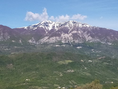 Monte Viglio, autor: Marica Massaro, Wikimedia Commons