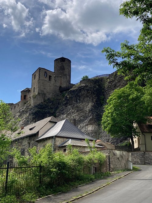 Střekov, autor: Podrule