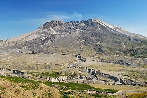 Mount St. Helens