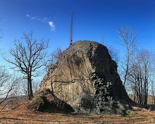 Borská skalka