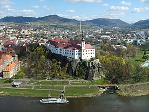 Děčín Castle