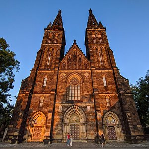 Vyšehrad (bazilika)