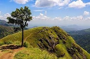 Little Adam's peak