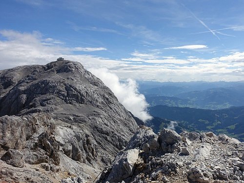 Hochkönig, autor: Patejl