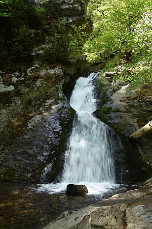 Rešovské vodopády