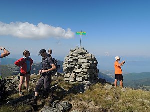 Partisan Peak